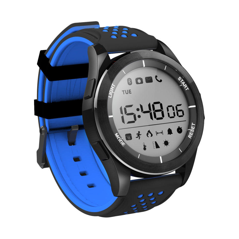 watch active 2 aqua black